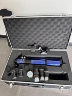 Telescoop Wiilliam Optics ZenithStar 80 II ED APO, Ophalen, Zo goed als nieuw, 80 tot 200 mm, Lenzentelescoop (refractor)