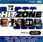 CD VA Radio 538 Hitzone 31 [CD en DVD], Ophalen of Verzenden, Zo goed als nieuw, Pop