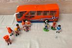 Playmobil Holland bus voetbal, Kinderen en Baby's, Speelgoed | Playmobil, Ophalen of Verzenden, Gebruikt, Complete set