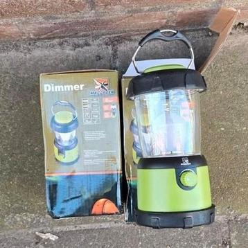 Camping lamp macgyver beschikbaar voor biedingen