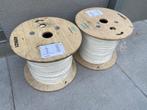 Fiber kabel micro kabel G.657A1 2000 meter, Computers en Software, Pc- en Netwerkkabels, Ophalen, Nieuw