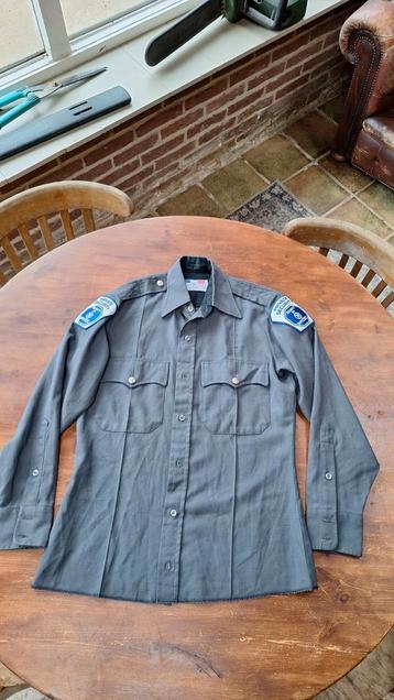Amerikaans politie beveiliging uniform beschikbaar voor biedingen