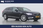 Volvo V90 D5 AWD Inscription | ACC | BLIS | Stoelverwarming, Auto's, Volvo, Automaat, 1969 cc, Zwart, Diesel