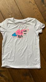 2x Meisjes wandelshirt maat 140, Ophalen of Verzenden, Zo goed als nieuw, Kleding