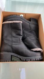 Panama Jack Laarsjes Maat 42, Ophalen of Verzenden, Zo goed als nieuw, Zwart, Lage of Enkellaarzen