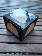 stolpje voor waxinelichtje, Ophalen of Verzenden, Nieuw, Overige materialen, Minder dan 25 cm