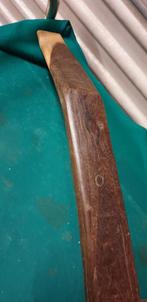 schop sierbats van hout, Ophalen of Verzenden, 'T Olde Gre-j, Info@toldegrej.nl, Endepoelstraat 20f Didam