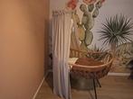 Vintage rotan wieg met matras (excl.sluier), Kinderen en Baby's, Ophalen, Gebruikt, Wieg