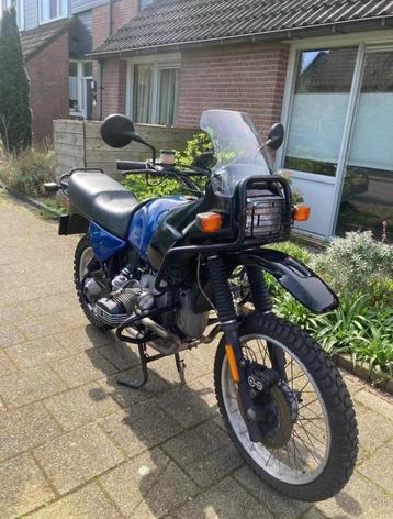BMW R80GS te koop - HyperPro beschikbaar voor biedingen