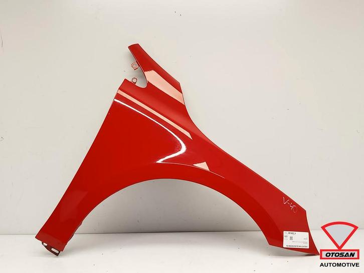 Volvo V40 2012+ Zijscherm Spatbord Rechts Voor Origineel!, Auto-onderdelen, Carrosserie en Plaatwerk, Volvo, Rechts, Gebruikt