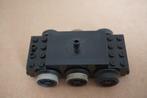 Lego trein 12 volt motor kleur zwart, Kinderen en Baby's, Speelgoed | Duplo en Lego, Ophalen of Verzenden, Gebruikt, Losse stenen