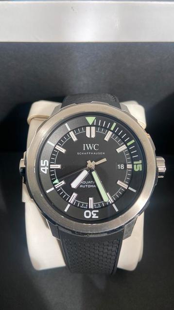 Iwc aquatimer beschikbaar voor biedingen