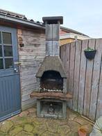 GRATIS Betonnen barbecue, Ophalen