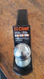 Trekhaak-schuifstuk Amerikaans 2", Auto-onderdelen, Info@curtmfg.com, 4100 EDISON LAKES PKWY, SUITE 320, MISHAWAKA, IN 46545, Curt Mfg