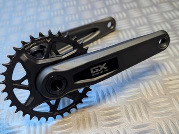 SRAM GX Eagle Transmission Crankstel DUB 34T beschikbaar voor biedingen