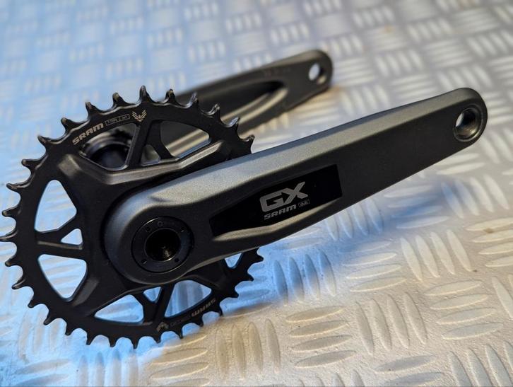 SRAM GX Eagle Transmission Crankstel DUB 34T, Fietsen en Brommers, Fietsonderdelen, Nieuw, Mountainbike, Crankstel of Pedalen