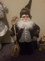 Leuke kerstman pop, Ophalen