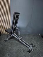 Taurus adjustable Bench / Fitness bankje TOP STAAT, Ophalen, Zo goed als nieuw, Benen, Fitnessbank