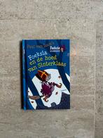Paul van Loon - Foeksia en de hoed van Sinterklaas, Boeken, Kinderboeken | Jeugd | onder 10 jaar, Verzenden, Zo goed als nieuw