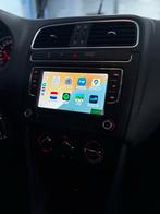 CarPlay Autoradio voor Volkswagen Polo, Ophalen of Verzenden, Zo goed als nieuw