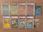 Psa / global pokemon kaarten, Hobby en Vrije tijd, Verzamelkaartspellen | Pokémon, Ophalen, Zo goed als nieuw