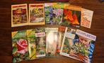 16 boekjes bloemen/planten/snoeien/tuinieren / kassen, Boeken, Tijdschriften en Kranten, Ophalen of Verzenden, Zo goed als nieuw