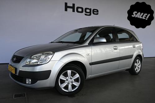 Kia Rio 1.4 X-pect Airco Elektrisch Pakket All in Prijs Inru, Auto's, Kia, Bedrijf, Te koop, Rio, ABS, Airbags, Airconditioning