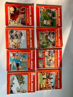 12 Suske en Wiske, Meerdere comics, Ophalen, Gelezen, Europa