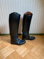 Petrie Rijlaarzen Maat 38 - Zwart Leer, Dieren en Toebehoren, Paardrijkleding, Ophalen, Dressuur