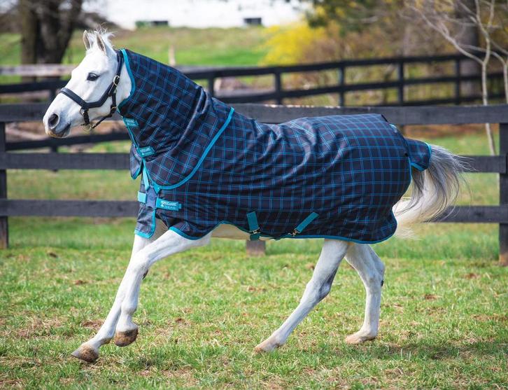 Regendeken Horseware Amigo Pony plus 160/110 cm /5’3”, Dieren en Toebehoren, Paarden en Pony's | Dekens en Dekjes, Zo goed als nieuw
