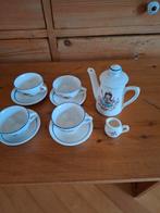Oud kinderserviesje, Antiek en Kunst, Ophalen of Verzenden