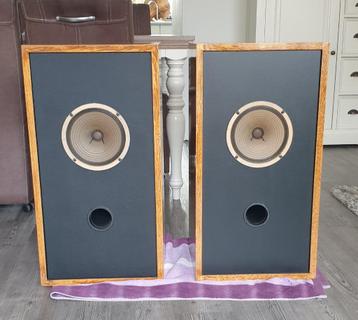 Vintage Goodmans hoog rendements alnico breedbander set beschikbaar voor biedingen