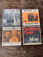 Rolling Stones, Cd's en Dvd's, Overige genres, Gebruikt, Ophalen of Verzenden, 7 inch