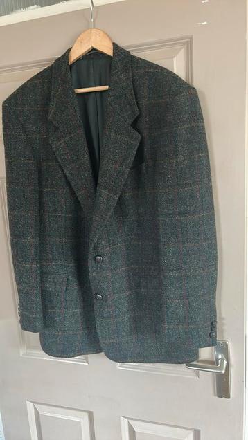 HARRIS TWEED colbert maat 56 in perfecte staat beschikbaar voor biedingen