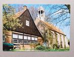Weerselo - Stiftskerk met stiftsschuur, Verzamelen, Ansichtkaarten | Nederland, Ophalen of Verzenden, 1980 tot heden, Ongelopen