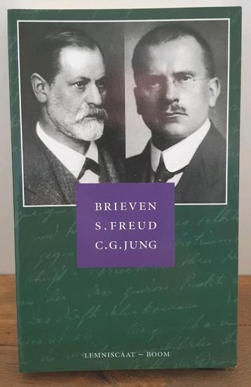 Nieuw boek: Brieven, S. Freud C.G. Jung
 beschikbaar voor biedingen