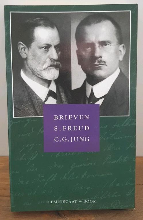 Nieuw boek: Brieven, S. Freud C.G. Jung, Boeken, Wetenschap, Nieuw, Ophalen of Verzenden