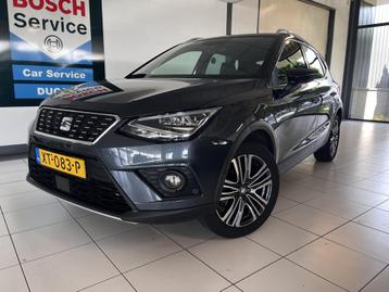 SEAT Arona 1.0 TSI Xcellence Business Intense Automaat Apple beschikbaar voor biedingen