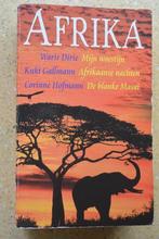 Afrika Omnibus Mijn woestijn Afrikaanse nachten Blanke Masai, Boeken, Ophalen of Verzenden, Gelezen, Diverse schrijvers