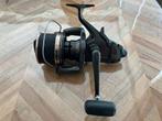 Shimano big baitrunner, Watersport en Boten, Ophalen of Verzenden, Zo goed als nieuw, Molen