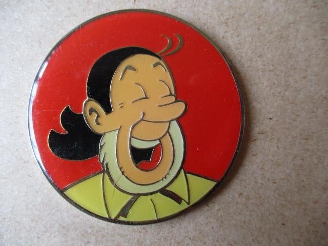 adv10406 jerom, Ophalen, Suske en Wiske, Gebruikt, Overige typen