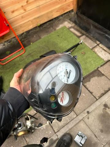 Zip 2000 iget teller unit, met tellerglas beschikbaar voor biedingen