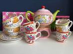 Blond servies/theeset, Huis en Inrichting, Keuken | Servies, Ophalen, Blond Amsterdam, Overige typen, Zo goed als nieuw