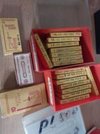 Vintage Radio Zekeringen - NOS, Ophalen of Verzenden, Gebruikt