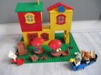 Fabuland Sprookjeshotel, Ophalen of Verzenden, Gebruikt, Complete set, Lego