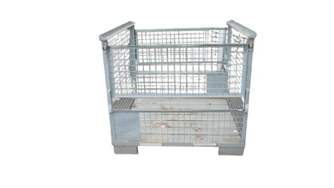 Gitterbox 1210 x 1250 x 1100, Hobby en Vrije tijd, Overige Hobby en Vrije tijd, Nieuw, Ophalen