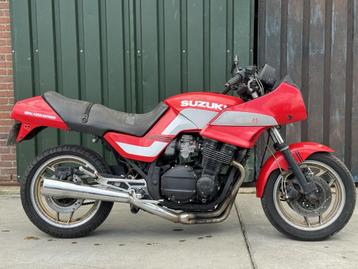 Suzuki GSX 750 ES Tour GSX 750 ES beschikbaar voor biedingen