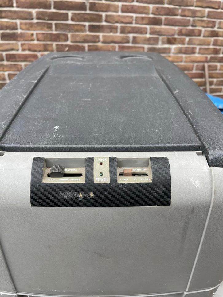 Waeco CDF 35 Compressor Koelbox, Caravans en Kamperen, Koelboxen, Gebruikt, Koelbox, Compressor, Ophalen