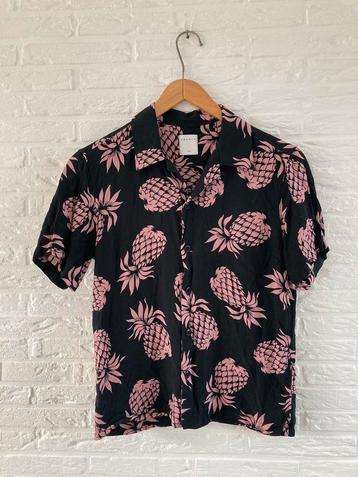 Prachtig bloesje van SANDRO (Frans merk) mooi design print beschikbaar voor biedingen