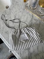 Anya Hindmarch Make-up Tas, Ophalen of Verzenden, Nieuw, Zwart, Overige typen
